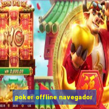 poker offline navegador